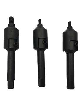 拧扳手电动攻不锈钢护套自安装牙螺纹 m12套套 m2螺批发衬套工具