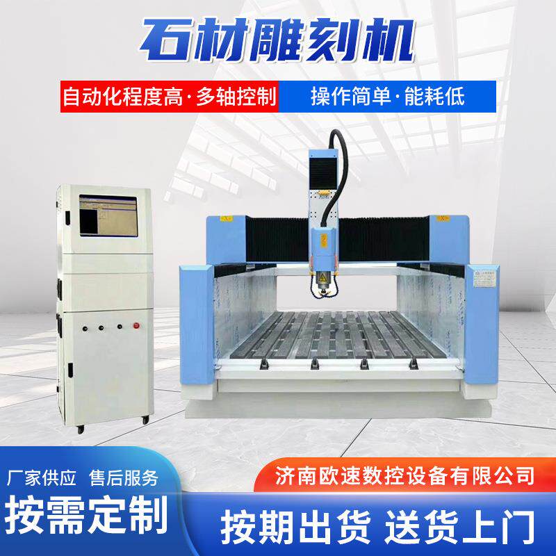 石材雕刻机全自动大型瓷砖玉是切割浮雕数控雕刻机