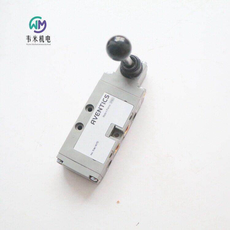 安沃驰AVENTICS气动机械换向阀0820410100