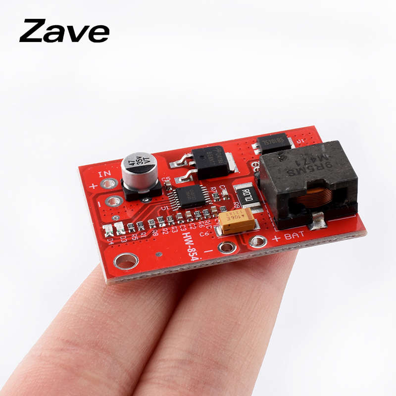 CN3791 MPPT太阳能发电板锂电池充电模块 电池板太阳能 6V 9V 12V