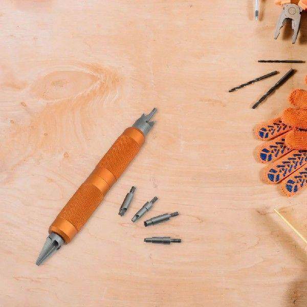 1 PC Case Prep Multitool Primer Pocket Cleaner Reamers