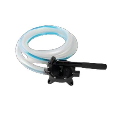 手动隔膜抽吸泵 全手动操作 携带方便 安装快 34.5mm软管 排污