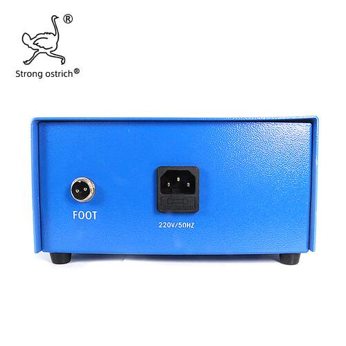 无刷双输出双手柄打磨雕刻机 艾特超力王技工高同心度大力矩牙机