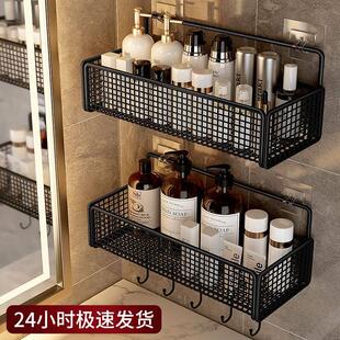 Wall Kitchen Shelves Rack挂架 Shower Storage Shelf Bathroom