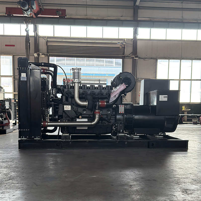 矿山工地/kva200养殖发电机组100kw用//300柴500柴油潍千瓦发电机