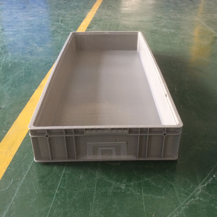 厂家直销长灯管箱超长尺寸周转箱EU箱塑料养龟养鱼箱工具箱1200/5