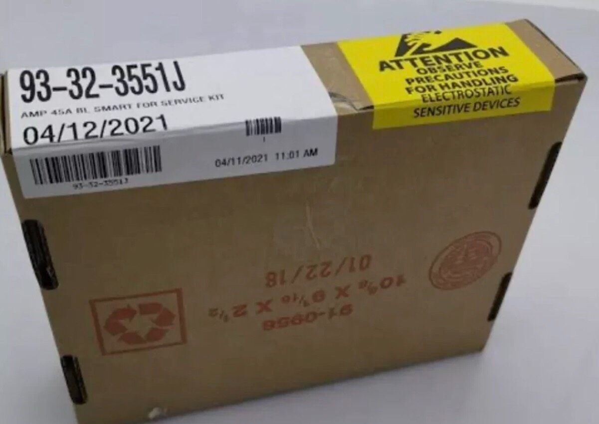 HAAS 机床伺服驱动器 45AMP 93-32-3551J