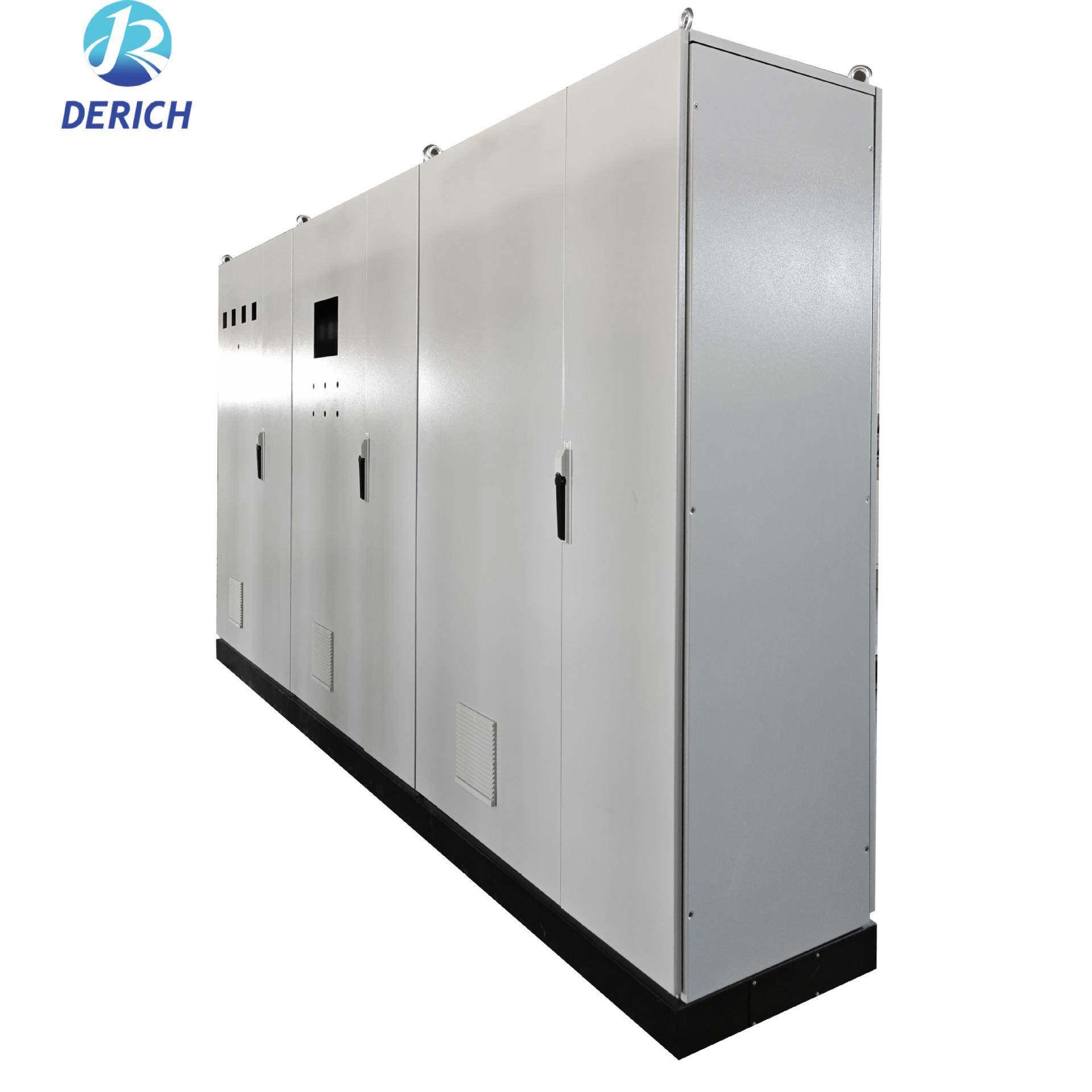 仿威图控制柜九折型材成套配电网络柜PLC柜ES控制柜机柜厂家直供