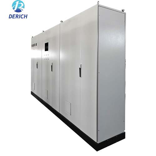 机柜网络柜控制柜ES控制柜九折型材PLC柜仿威图成套配电厂家直供