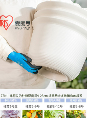 爱丽丝丽思树脂绿萝花盆盆栽花瓶