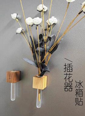 玻璃水创意家居桌面摆件冰箱贴