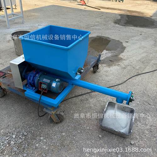 临沂肥料厂钾肥小颗粒定量喂料机zcjb饲料添加剂定量给料机直供
