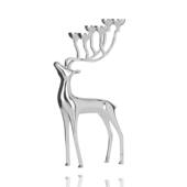 家用蜡烛台创 件餐漫桌浪烛光晚餐美式 正品 北欧客厅意轻奢复古摆式