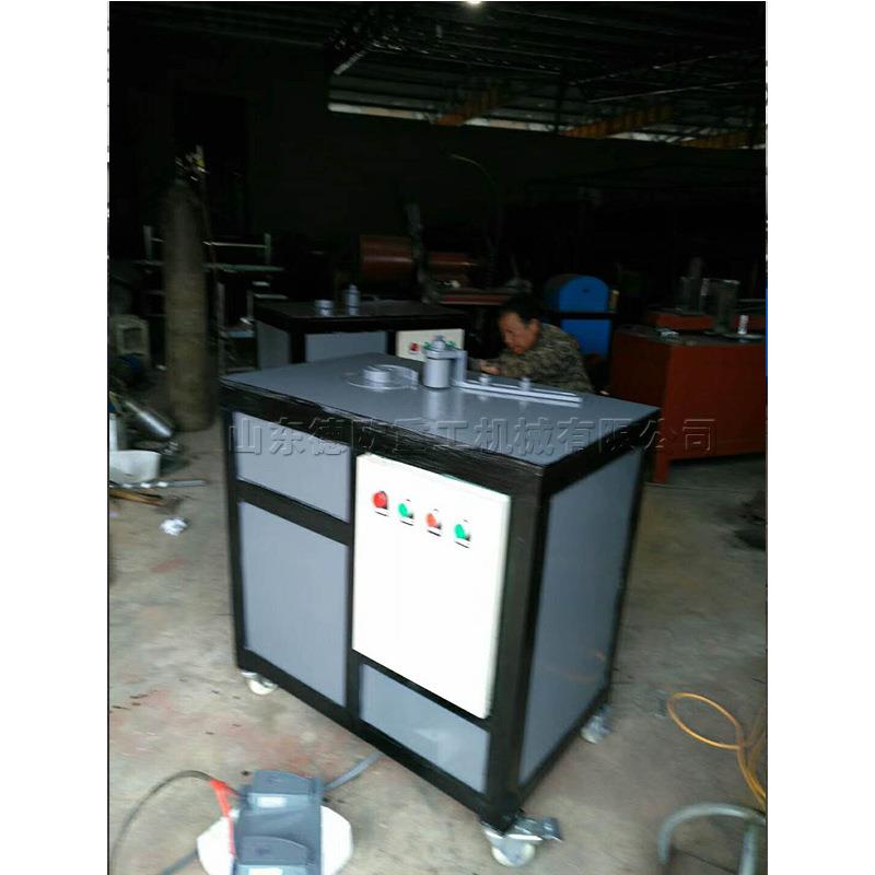 扁铁C型P型S型弯花机圆钢方钢管材弯折机铁制艺术楼梯弯管机