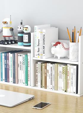 简桌上WYF书架童固学生易用置物架多种尺寸颜色选择坚耐用儿隐形