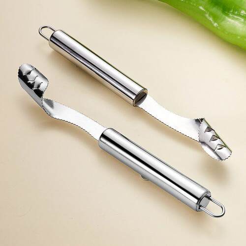 Chili pepper corer, bell pepper seed remover, core removal t