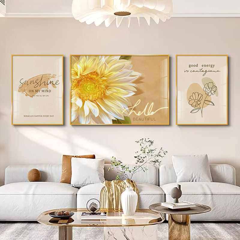 lzF现代简约客厅装饰画奶油餐厅沙发背景墙挂画北欧晶瓷轻奢三联,家居饰品,现代装饰画,淘宝优惠券,粉丝福利购,淘宝优惠卷