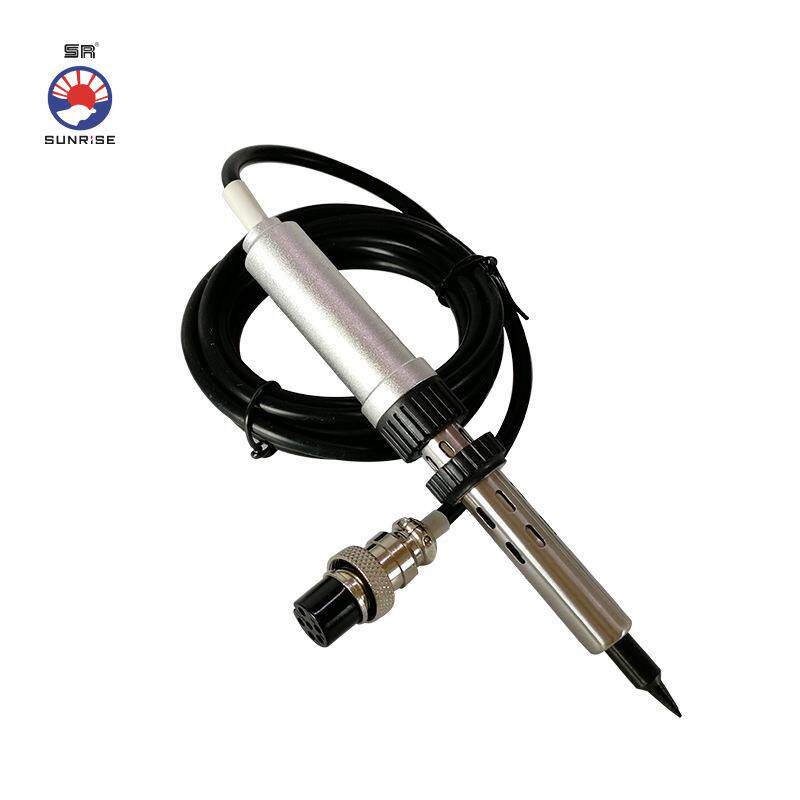 东莞三来司电子911自动化焊锡机高频发热金属烙铁手柄平台机手柄