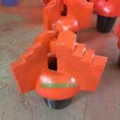 五翼PDC钻头 牙轮钻头价格 镶齿钻头材质