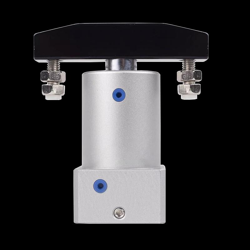 HITOP恒拓高回转夹紧气缸LKSD25X90/LKSD32/LKSD40/LKSD50/63X90L