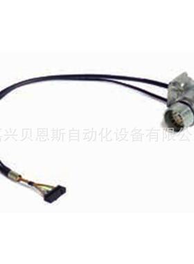 634265-XX/606317-XX海德汉EnDat信号PUR连接电缆带8芯M12连接器