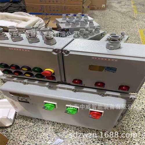 化工厂用防爆配电箱 型号齐全 化工厂用防爆配电柜 不锈钢配电箱