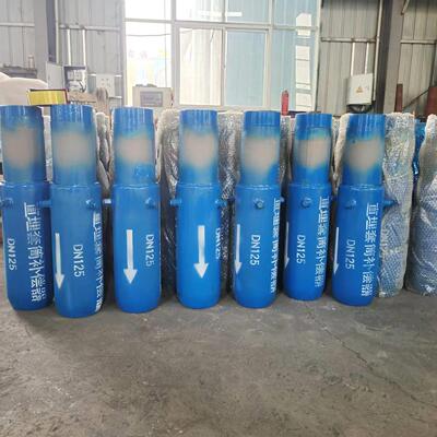 免维护直埋套筒补偿器蒸汽热力专用