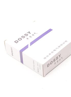 丰登DOSSY 椭圆轴流风机DS1552ABHL交流AC220 AC380 半圆26W