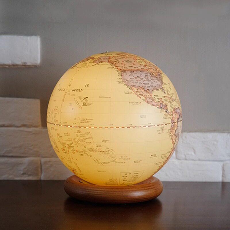 funglobe地球仪25cm中号学生用AR高清办公室摆件智能儿童带灯礼品