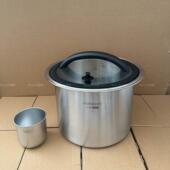 米诺家加厚防霉防潮304不锈钢装 面粉收纳密 米桶家用防虫储米箱面