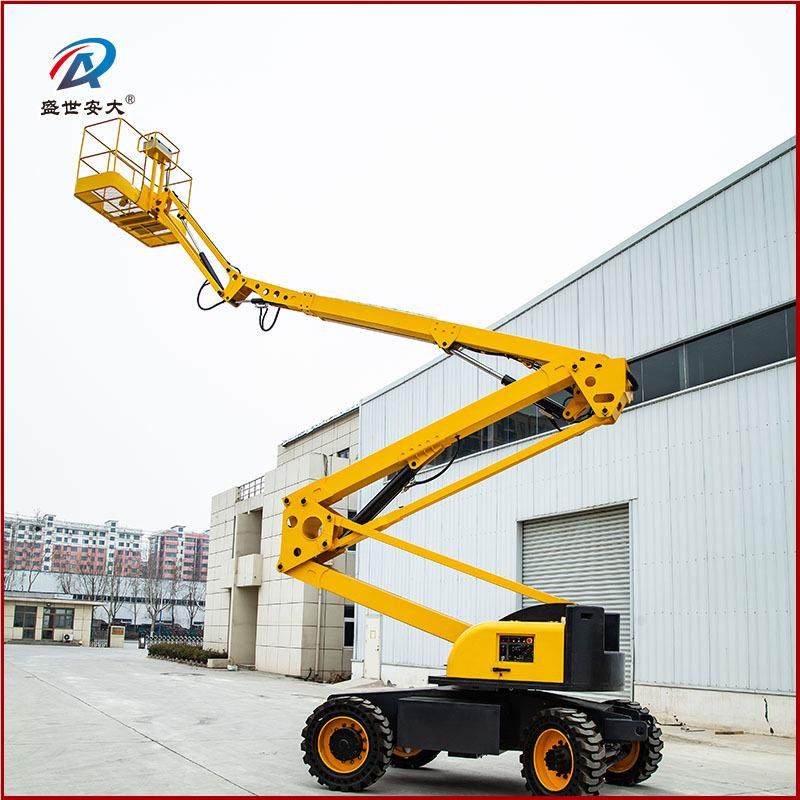 全0自行曲臂PNM升降机36液压降平台高空作业登高车外墙市政式维升,搬运/仓储/物流设备,起重葫芦,淘宝优惠券,粉丝福利购,淘宝优惠卷