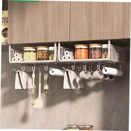 storage rack shelf rack cabinet kitchen dish storage shelves