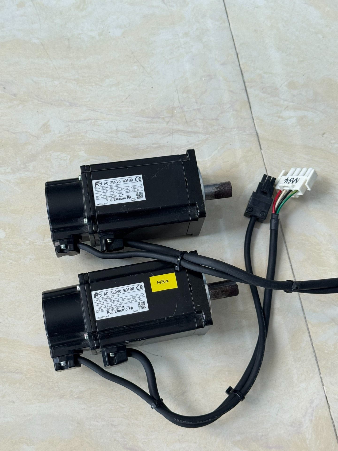 #电机 富士电机