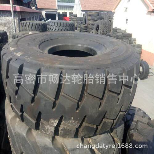 销售18.00R25 工程机械轮胎 吊车轮胎OTR（off the road)TYRE