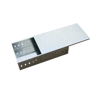 供应钢板镀锌桥架 不锈钢防火阻燃热镀锌金属电线电缆大跨距桥架