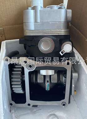 原厂 中国重汽 汕德卡 曼发动机MC11 MC13 空压机 AZ100013000010