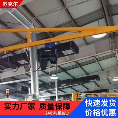 欧式电动葫芦BRIMA125kg250kg500kg固定式运行式葫芦吊机