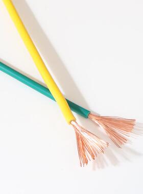 02V软电52/33375/50/70平方汽车电源R电柜箱单芯多股线铜芯软电源