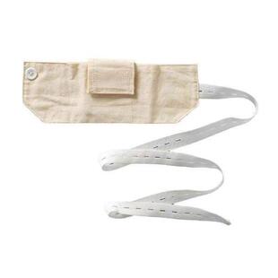Adjustable Breathable Peritoneal Dialysis Belt Feeding Tube