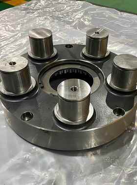 GFT800变速箱级行星架 GFT6GFZGO星T110三级行架三减速机配件