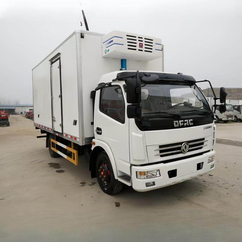 小型冷藏车 蓝牌冷藏车 冷冻车 蔬菜瓜果保鲜车 制冷机 冷藏车厢