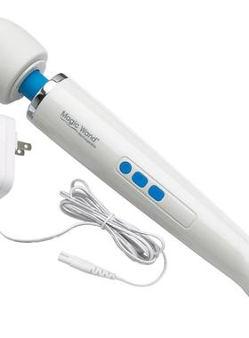 美国按摩器肩颈敲打锤神器家用电动后背部穴位270 magic wand按摩