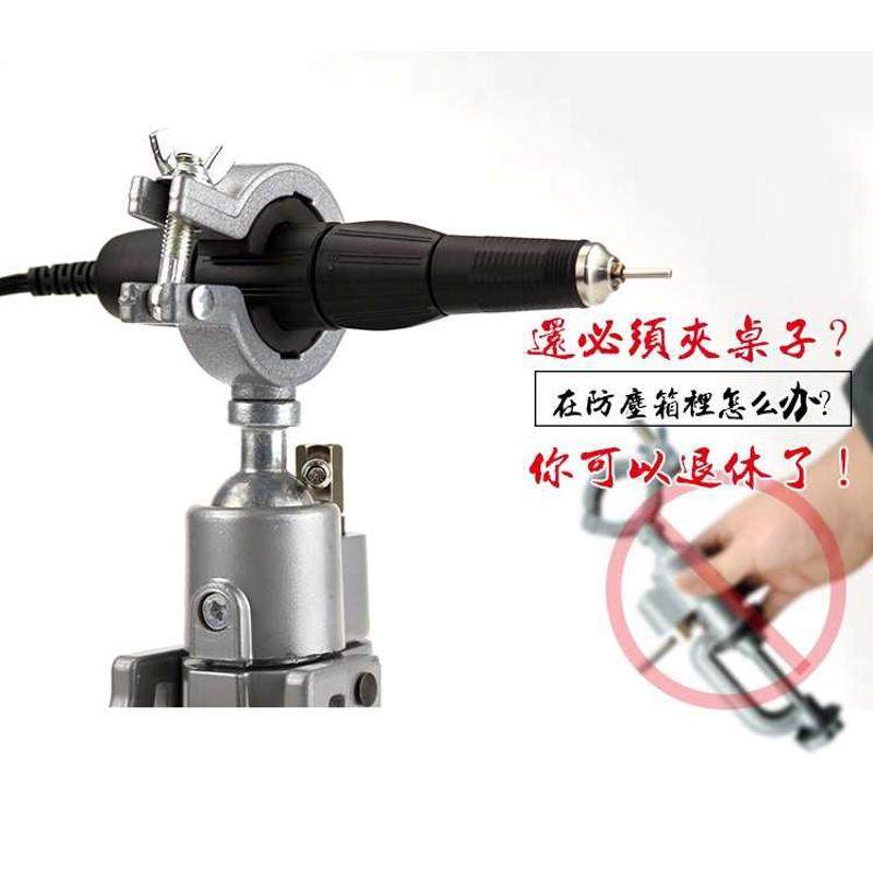 吸盘式万向支架台钳台磨机世新雕刻机手柄配件固定桌面,五金/工具,其它夹持类工具,淘宝优惠券,粉丝福利购,淘宝优惠卷