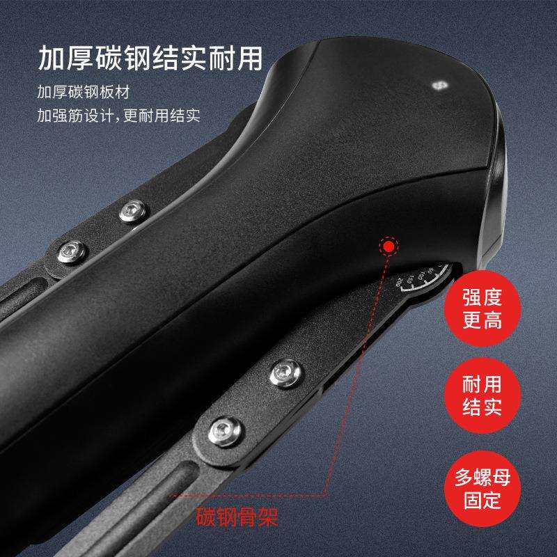 臂力器可调节男士锻炼练手臂健身器材胸肌握力运动训练棒拉伸增肌