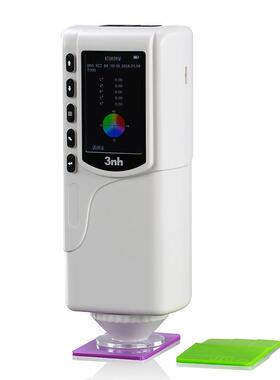 经济型3NH色差仪NR10QC通用色差计小型色差仪