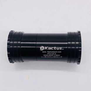 kactus对锁陶瓷中轴 BSA BB86 BB92 BB30 PF30 PF30A T47