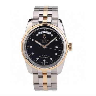 公价34600[98新]帝舵骏珏自动机械男士腕表M56003