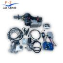 独立悬挂智能无人驾驶驱动套件线控协议配件总成自动驾驶改装 配件