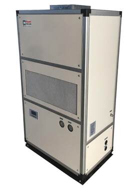 厂家供应水冷柜机水冷箱式空调柜机广东水冷柜机