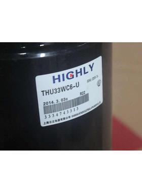 原装日立3P匹空气能空调压缩机THU33WC6-U SHV33YC6-G SHZ33LC2-S